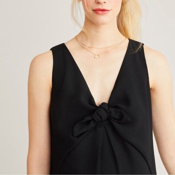 Hatch Reid Dress Sleeveless Maternity Sheath Size 1 Size S • NEW WITH TAGS • - Picture 5 of 9